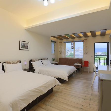 Langkawi B&B Luodong Extérieur photo