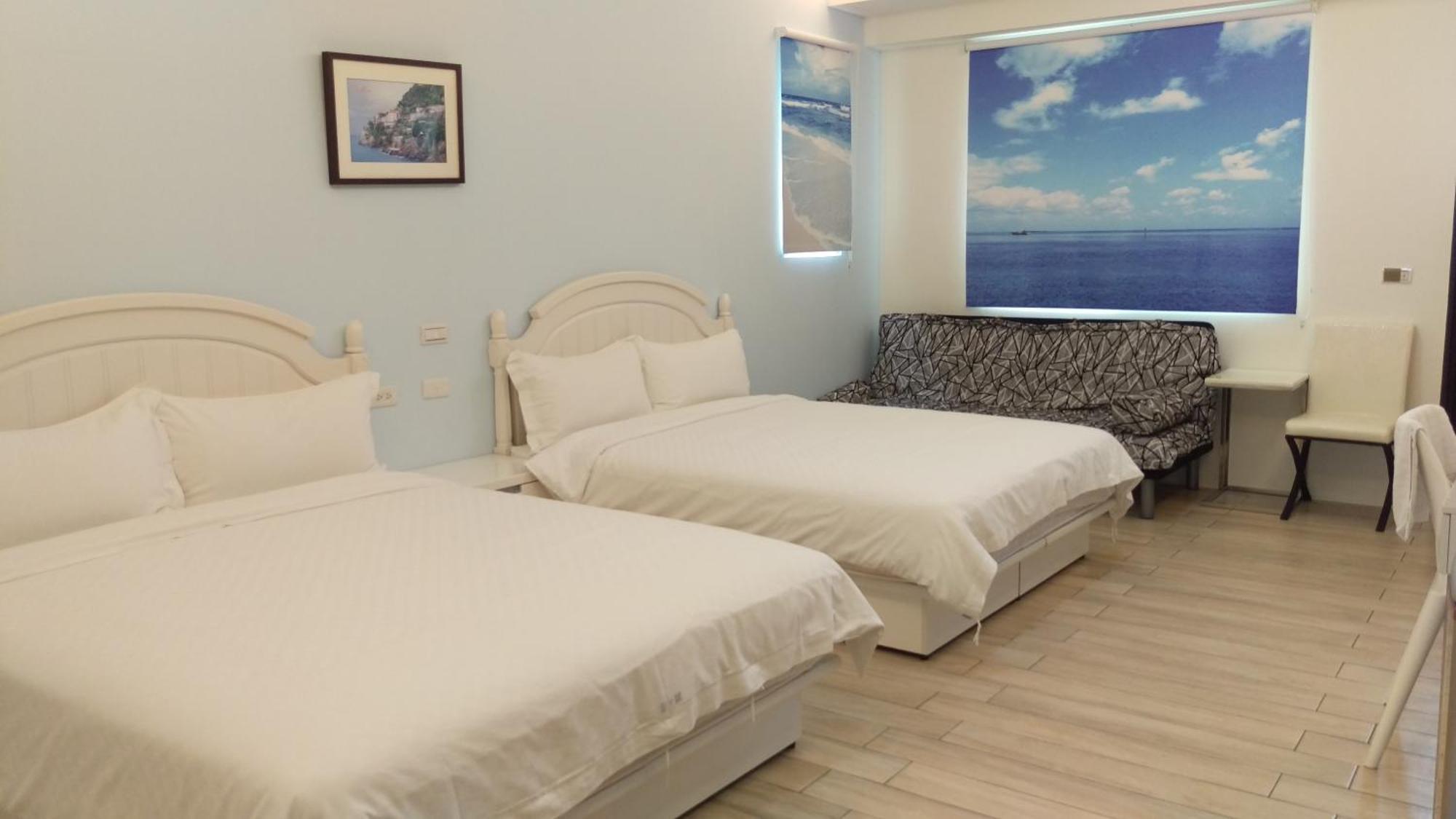 Langkawi B&B Luodong Extérieur photo