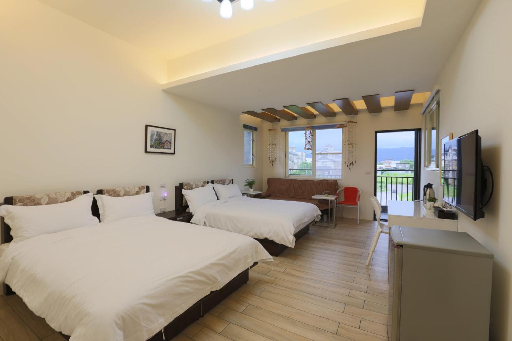 Langkawi B&B Luodong Extérieur photo