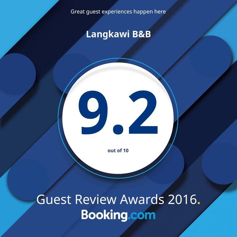 Langkawi B&B Luodong Extérieur photo