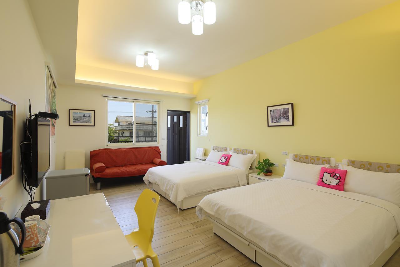 Langkawi B&B Luodong Extérieur photo